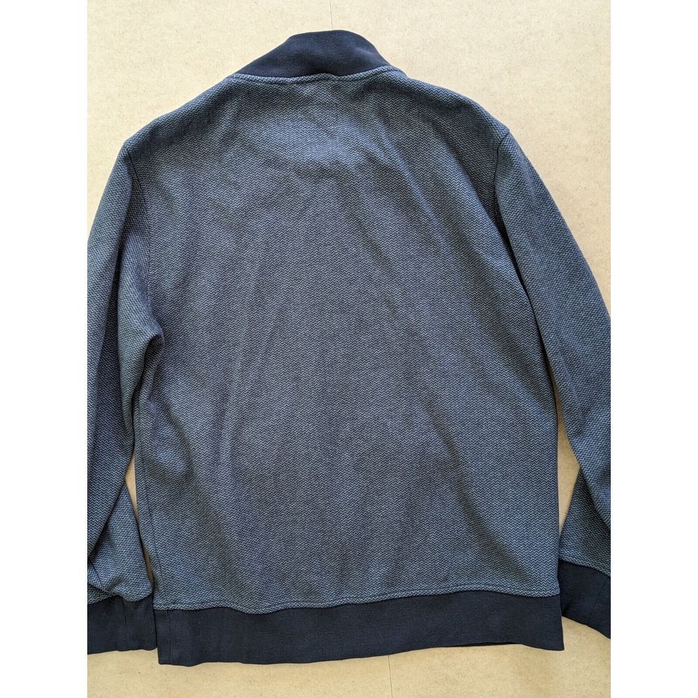 LinkSoul Full Zip Men's Jacket Black/Gray‎ Large - Picture 7 of 8